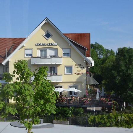 Hotel Krone Kressbronn Am Bodensee Luaran gambar