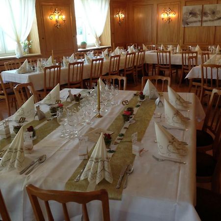 Hotel Krone Kressbronn Am Bodensee Luaran gambar