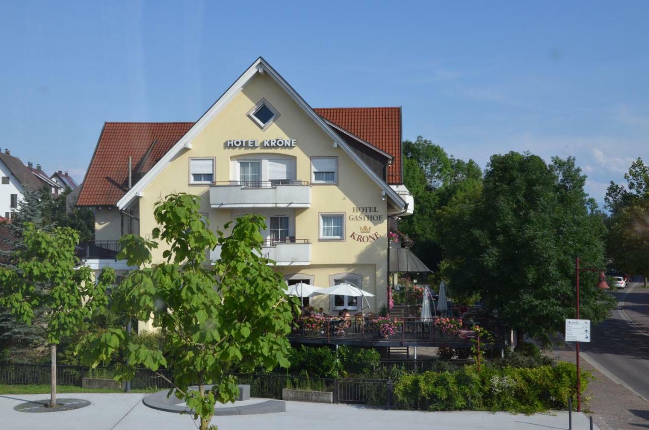 Hotel Krone Kressbronn Am Bodensee Luaran gambar