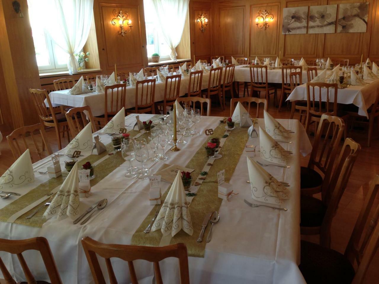 Hotel Krone Kressbronn Am Bodensee Luaran gambar