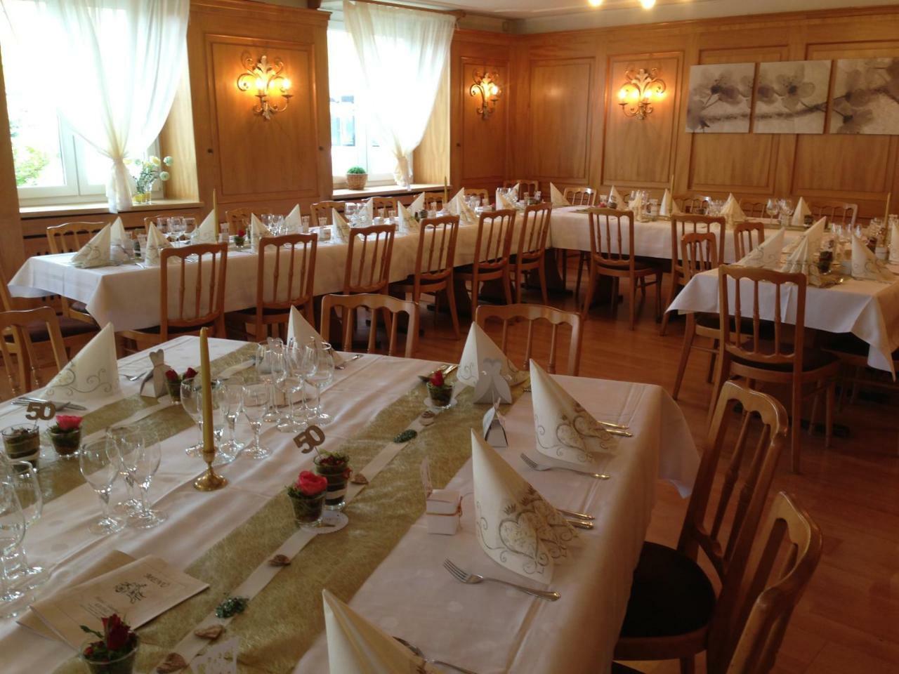 Hotel Krone Kressbronn Am Bodensee Luaran gambar